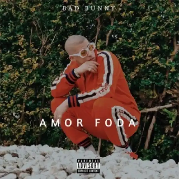 Instrumental: Bad Bunny - Amor Foda (Prod. By Santana Music & Hear This Music)